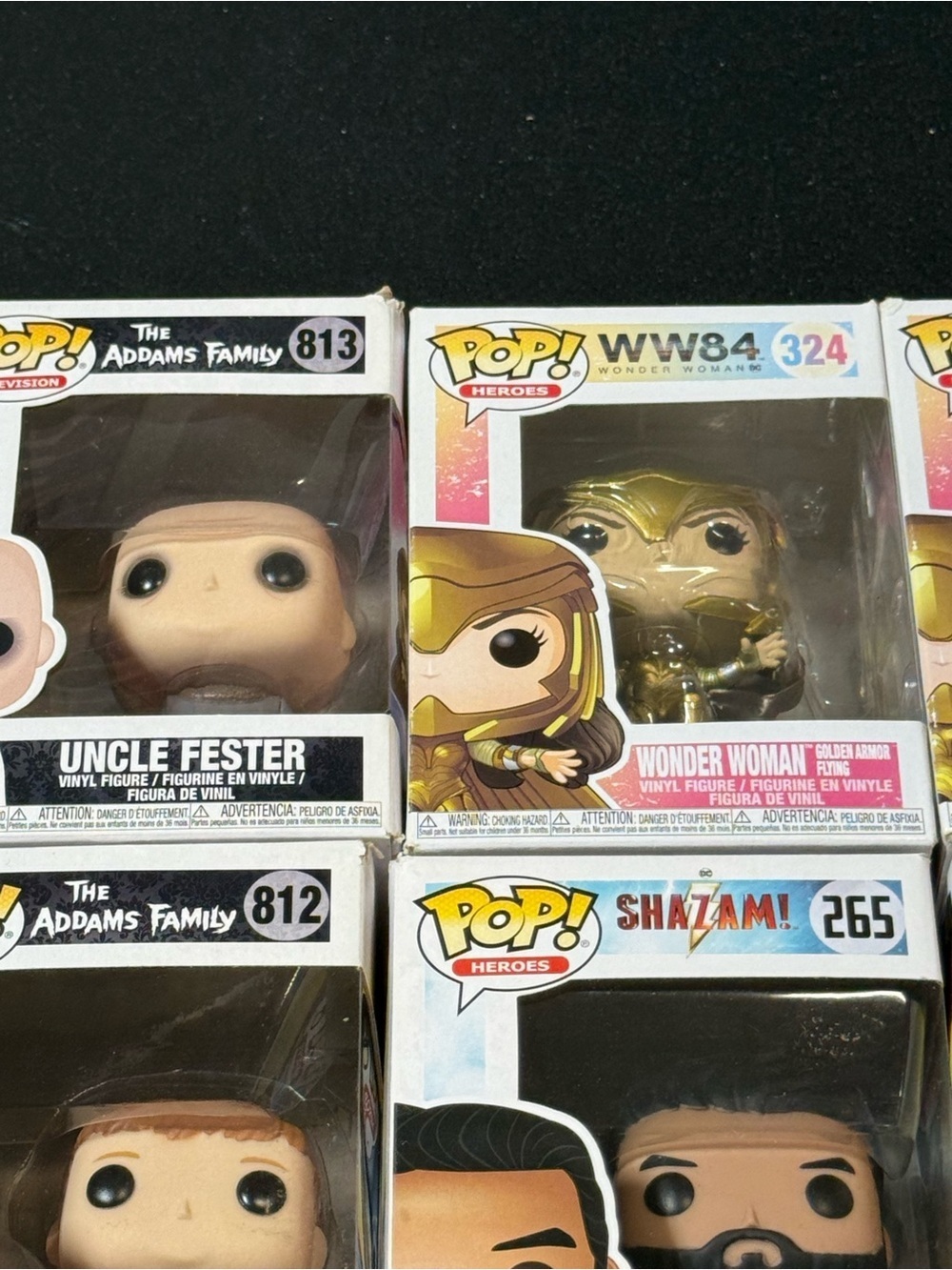 Lot Of 17 Mixed Funkos - Picture 2 of 9